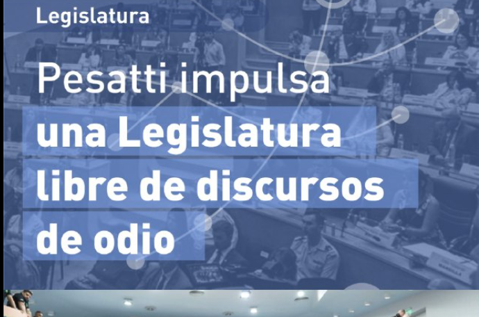 NSuarezColman's tweet photo. La libertad de expresión es el derecho fundante del ser humano viviendo en sociedad, ningún juez, ni ningún proyecto de ley puede limitar su ejercicio.
La categoría "discurso de odio" no es más que otro intento del progresismo de anular la batalla cultural. LIBRES SIEMPRE. https://t.co/BhLaiLEEOZ