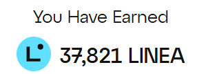 Linea airdrop confirmed! I just checked my allocation, seamless experience with details on eligibility and amounts. Don't miss out! 

Check yours: linea.build/hub/airdrop?ea… #LineaAirdrop #WenChecker