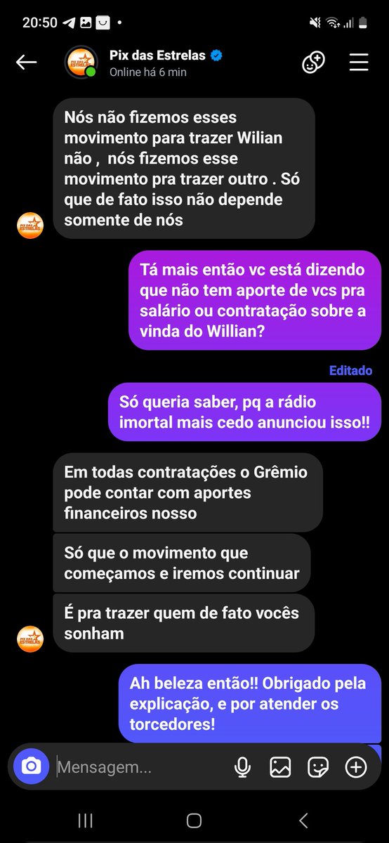 Birigueva's tweet photo. @diogo_rossi @Welington100896 Prometeram o maior nome da janela, depois do Grêmio ter trazido o Arthur, alguém precisa explicar isso. https://t.co/wDXpXPKt2t