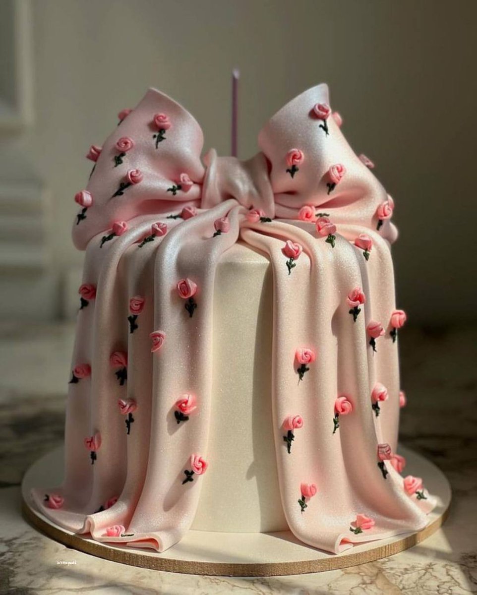 pretty cake