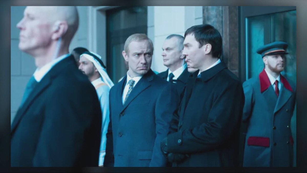 Mostra de Venise 2025 : Jude Law bluffant en Vladimir Poutine f24.my/BPGB.x