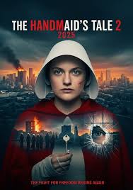 "The Handmaid's Tale" adlı romandan uyarlanan dizinin distopik olduğunu düşünüyorsanız, gidişatımıza bir göz atın derim. Israrla izleyin diyorum, bak ısrarla!...

TÜRK'le evlen, TÜRK çocukların olsun TÜRK 🇹🇷