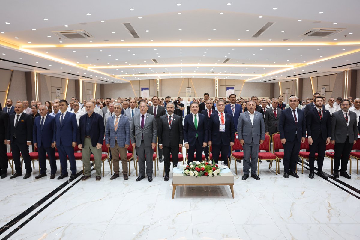 AdanaMem's tweet photo. Adana Eğitim Çalıştayı 3-4 Eylül’de gerçekleştiriliyor. Açılış programına MEB Özel Eğitim ve Rehberlik Hizmetleri Genel Müdürü Sn. Mustafa Otrar, Vali Yrd. Sn. İbrahim Küçük, il protokolü ve il geneli eğitim paydaşları katıldı.@tcmeb @MebOrgm @tufekciyusuf https://t.co/5kiyZcgH5r