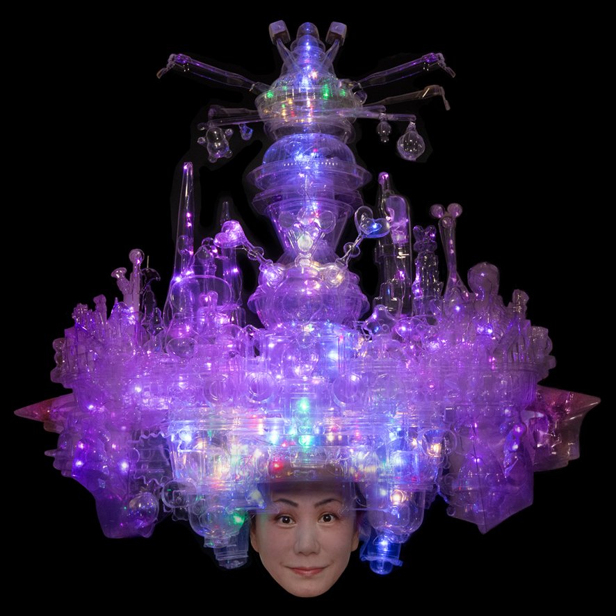 国シリーズ3D No.004
透明の国 Clear Kingdam
昼と夜 Day and Night

2025.6.5.撮影_Tsuyuki
2025.8.13.撮影_Hajime
2025.8.22.撮影_Keito