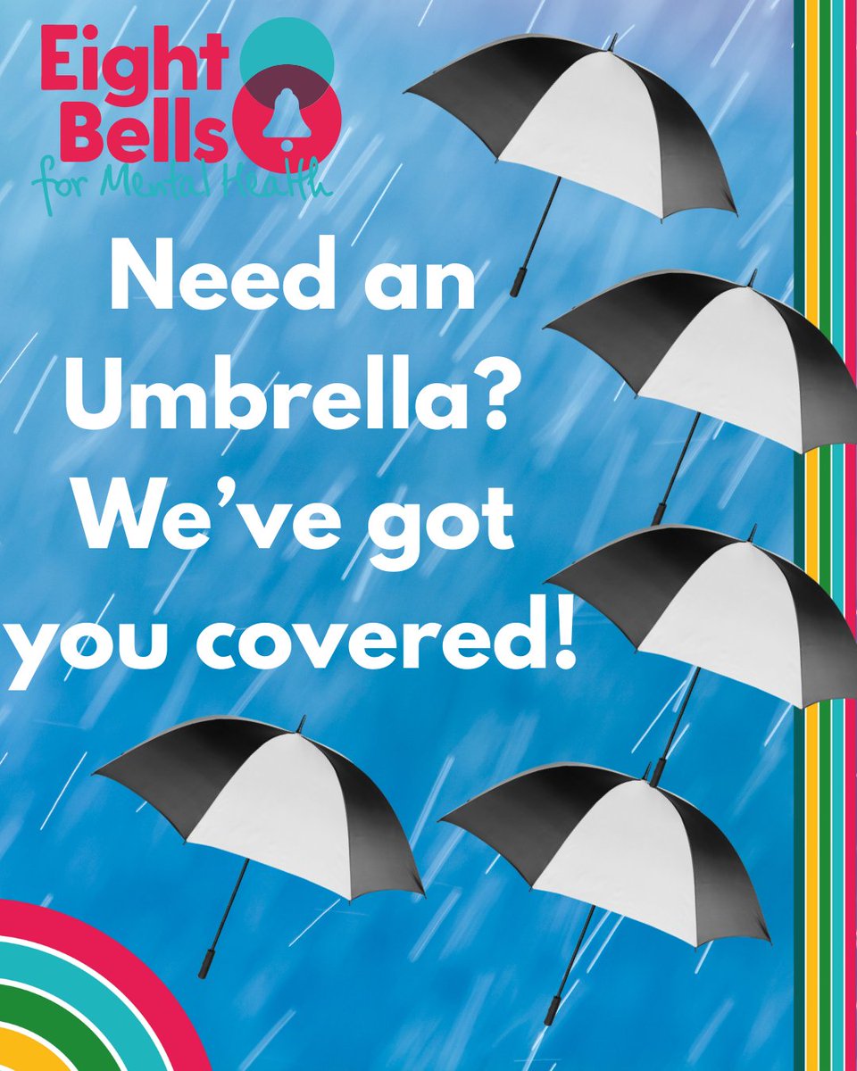 Eight Bells for Mental Health tweet media