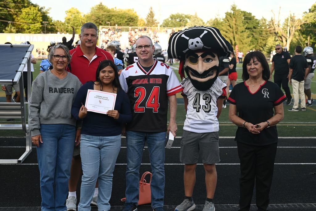 Cardinal Ritter tweet media