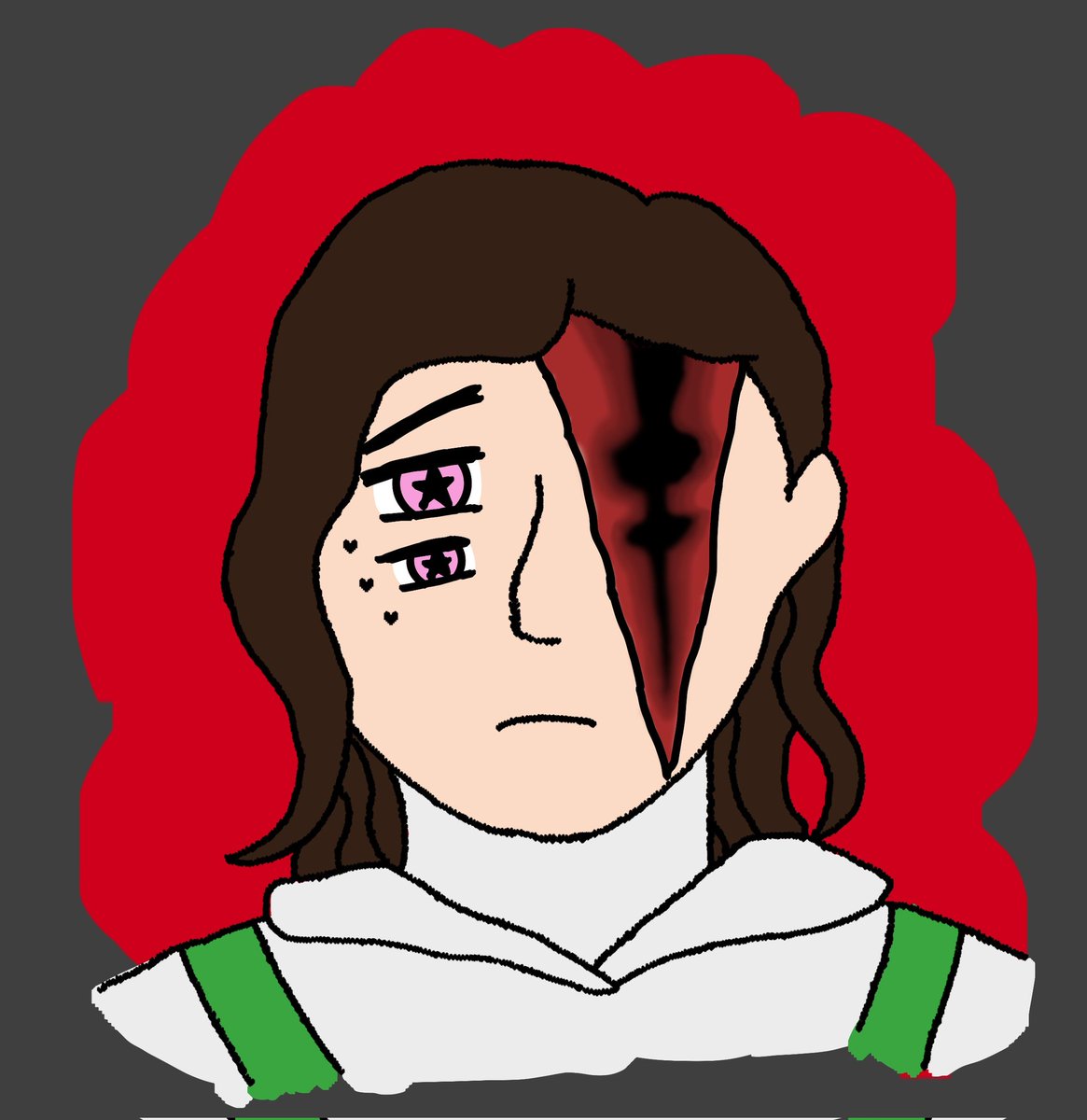 tw//despiction of violence and blood
-
-
-
-
-
-
-
-
New tetraranha drawing???? In this economy????????

First day as a hero vs End of her main story