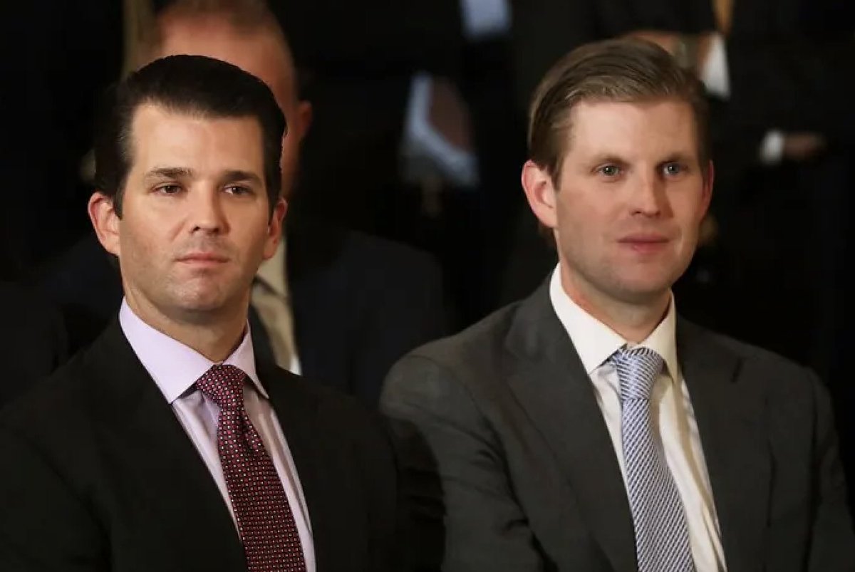 🇺🇸 NEW: Trump brothers–backed mining company American Bitcoin is set to  list on Nasdaq.