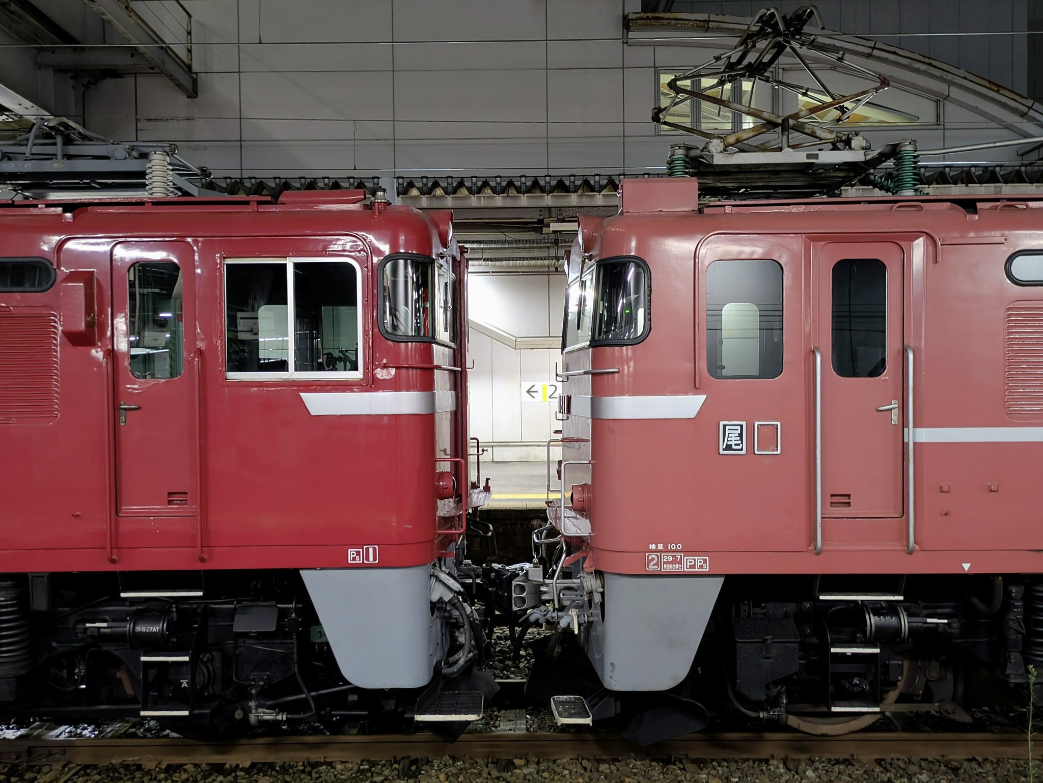 9/21,22に運転された諏訪しなの号乗車記念の特大ステッカー 名古屋