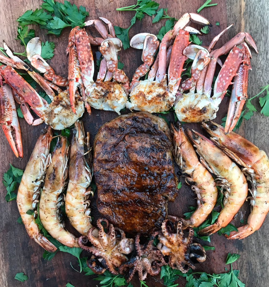 Come.Grill.With.Me by Irene Sharp tweet media