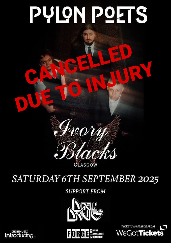 Pylon Poets tweet media