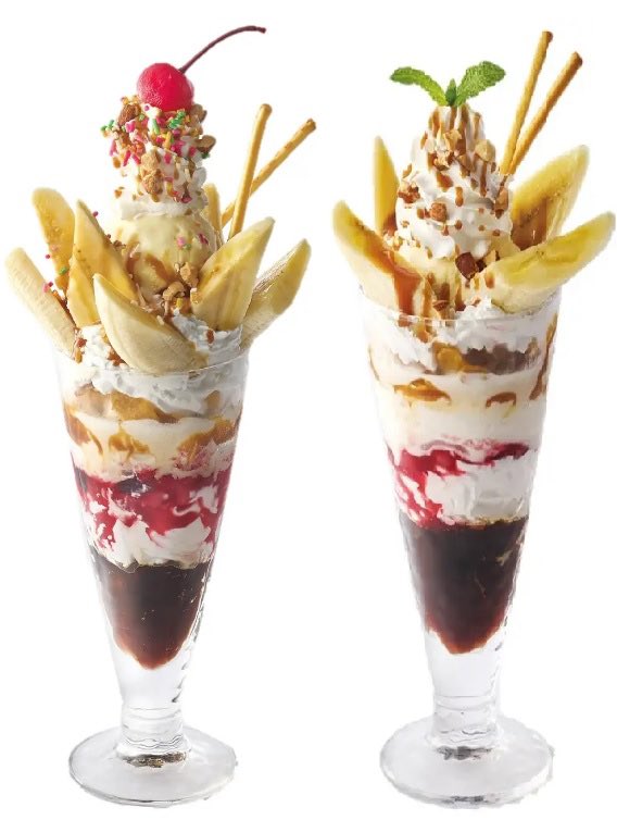 ９月４日よりジョナサンから、ニュージーランドの国民的アイスクリーム「ホーキーポーキー」と濃厚な甘さが特徴のバナナを合わせたバナナスプリットなどスイーツ5種が新発売されます✨
sweetroad5.com/news/20711/