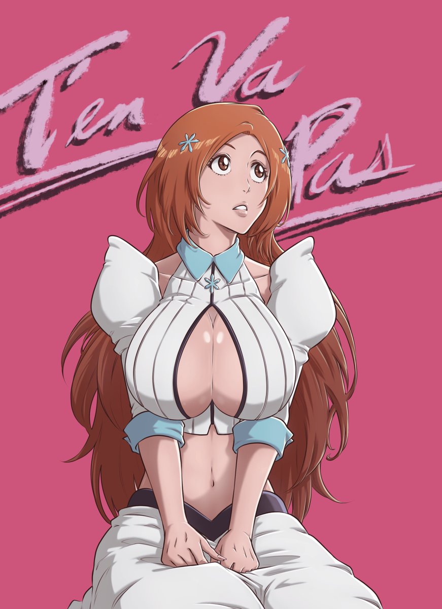 (੭ˊᵕˋ)੭🎂
08/03
#BLEACH #BLEACH_anime