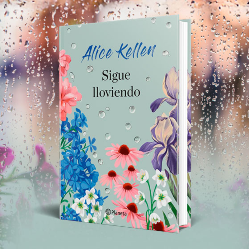 Planetadelibros's tweet photo. Ya está disponible en librerías lo nuevo de Alice Kellen! ❤️
Pero... ¿sabías que 'Sigue Lloviendo' fue en realidad su primer libro autopublicado? 🤔
Descubre todo sobre su última novela 👇
#PlanetadeLibros #AliceKellen