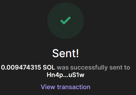 <a href="/Marcism17/">marc1sm</a> Coffee ☕️ money delivered to <a href="/0xMervin/">0xMervin</a>  - buzzing non-stop with $FLY 🪰

Swarm harder, raid louder. Next coffee is waiting for the real ones.