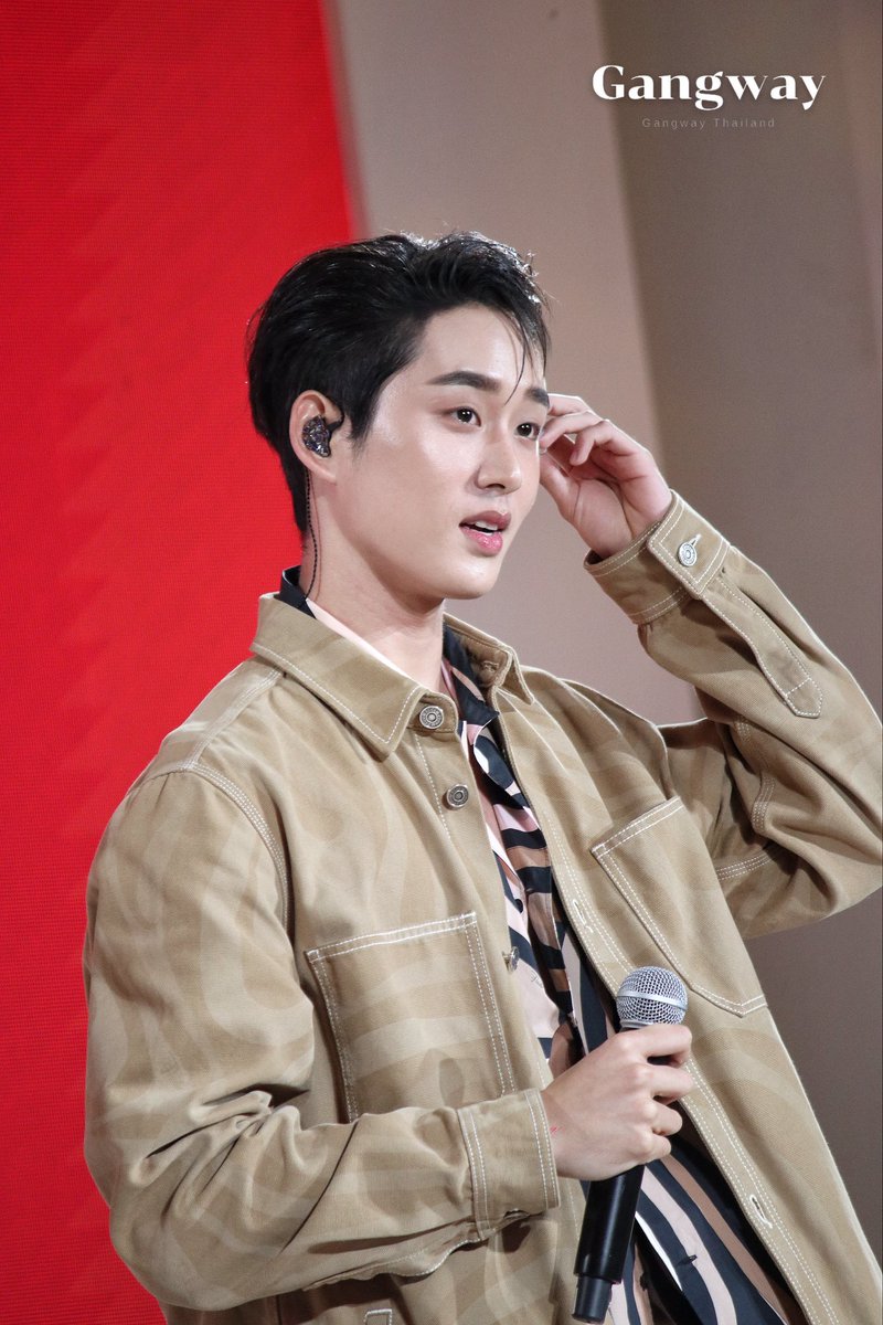 #Gangwaynews พาส่อง "เอส-ศุภ“ <a href="/EstRvp/">est_rvp</a> ช่วงร้องเพลงในงาน Central Dolce Italia 2025 

#CentralDolceItaliaxEST
#est_rvp  #เอสศุภ 
#CentralDolceItalia