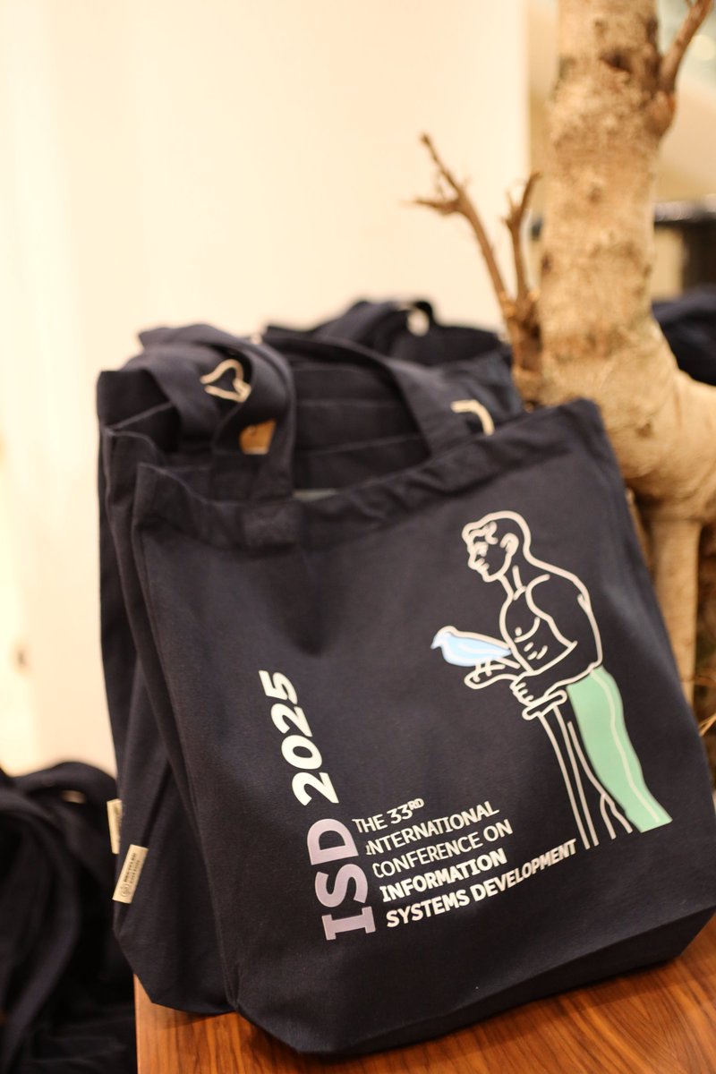 ISD Conference tweet media