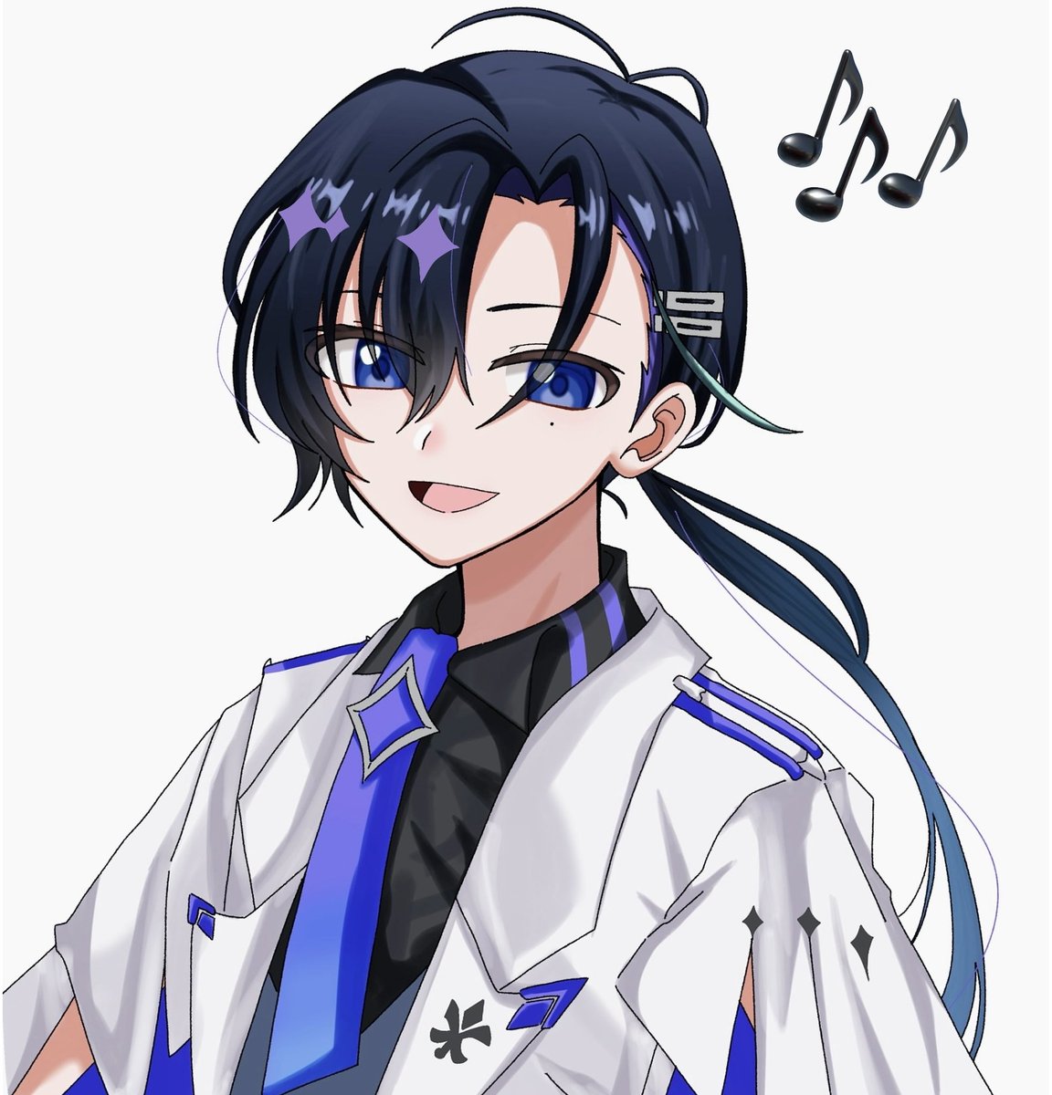 #そよぎファンアート