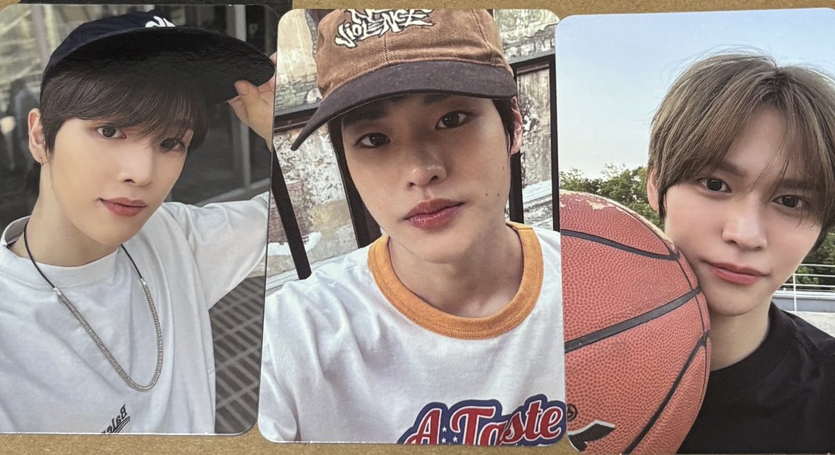 RIIZE ODYSSEY lucky epilogue リラズ
トレカ ID ステッカー 特典 ラキドロ 交換

譲▶︎ソンチャン・アントン・ショウタロウ
       ソヒ・ウンソク・ウォンビン
       ものにより買取もします🙆🏻‍♀️

求▶︎ウォンビン 過去何でも◎

郵送or大阪手渡し

お気軽にお声がけください！！

#RIIZE交換