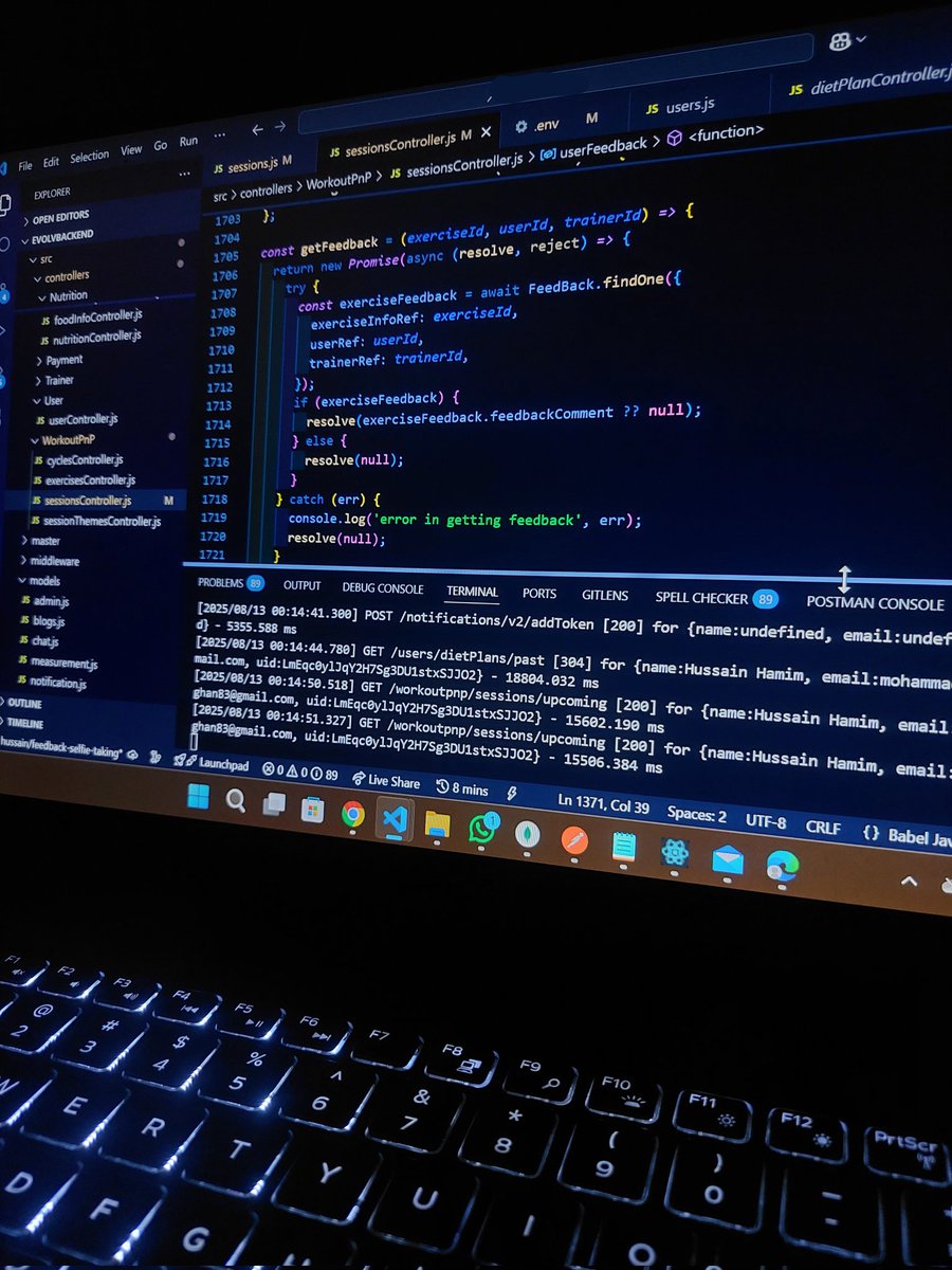 codewithgaji's tweet image. Honest question, why should I use AI as a developer 🙂??