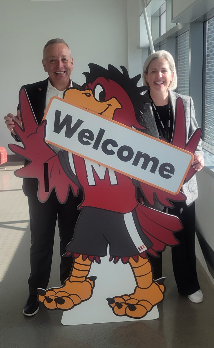 Welcome to our newest <a href="/MohawkCollege/">Mohawk College News</a> students as you begin your first semester. I wish you all the best in your college experience, both inside and outside the classroom. And to our returning students, welcome back! I hope you continue to excel in reaching your goals.