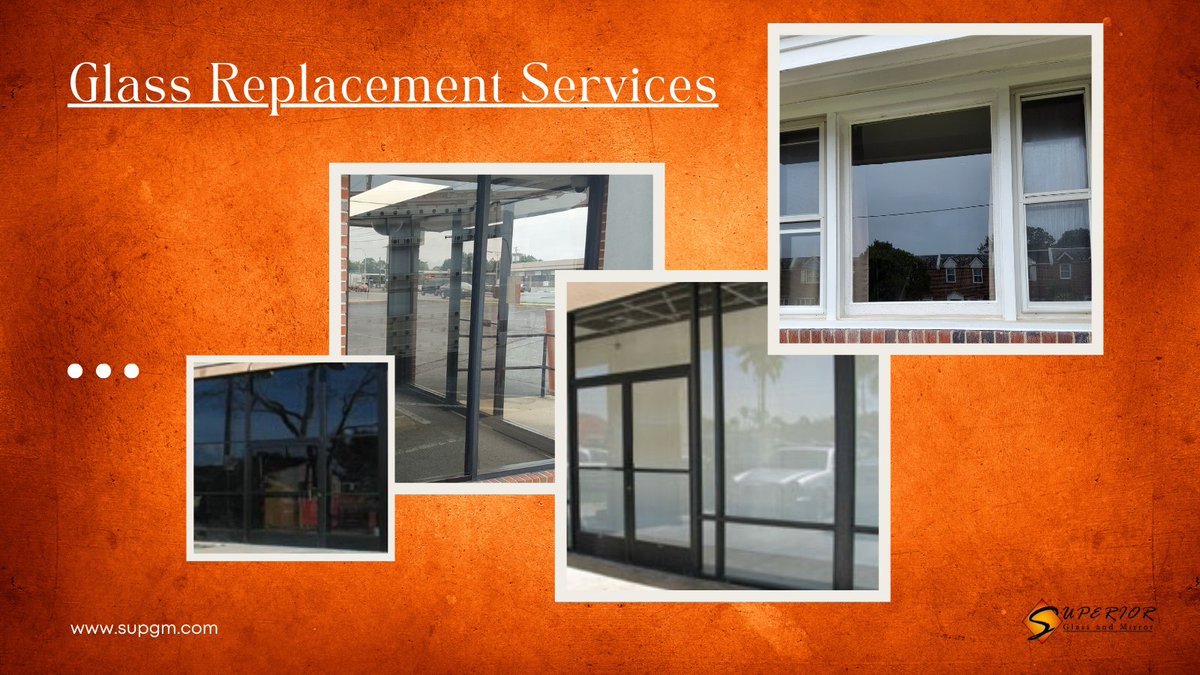 SuperiorGM813's tweet photo. Out with the old, in with the clear ✨ Professional glass replacement done right!
#ElevateYourSpace #BuiltToLast #WindowSeason #CustomDesigns #FreeEstimates
#GlassInstallation #ResidentialGlass #GlassWork #HomeRenovation #WindowInstallation #GlassRepair #CustomGlass #GlassExpert https://t.co/cEHeqhAlh7