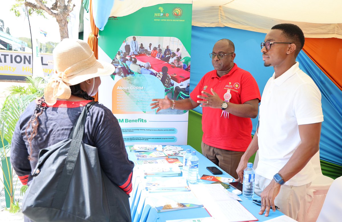 NEPAD/APRM KENYA SECRETARIAT tweet media