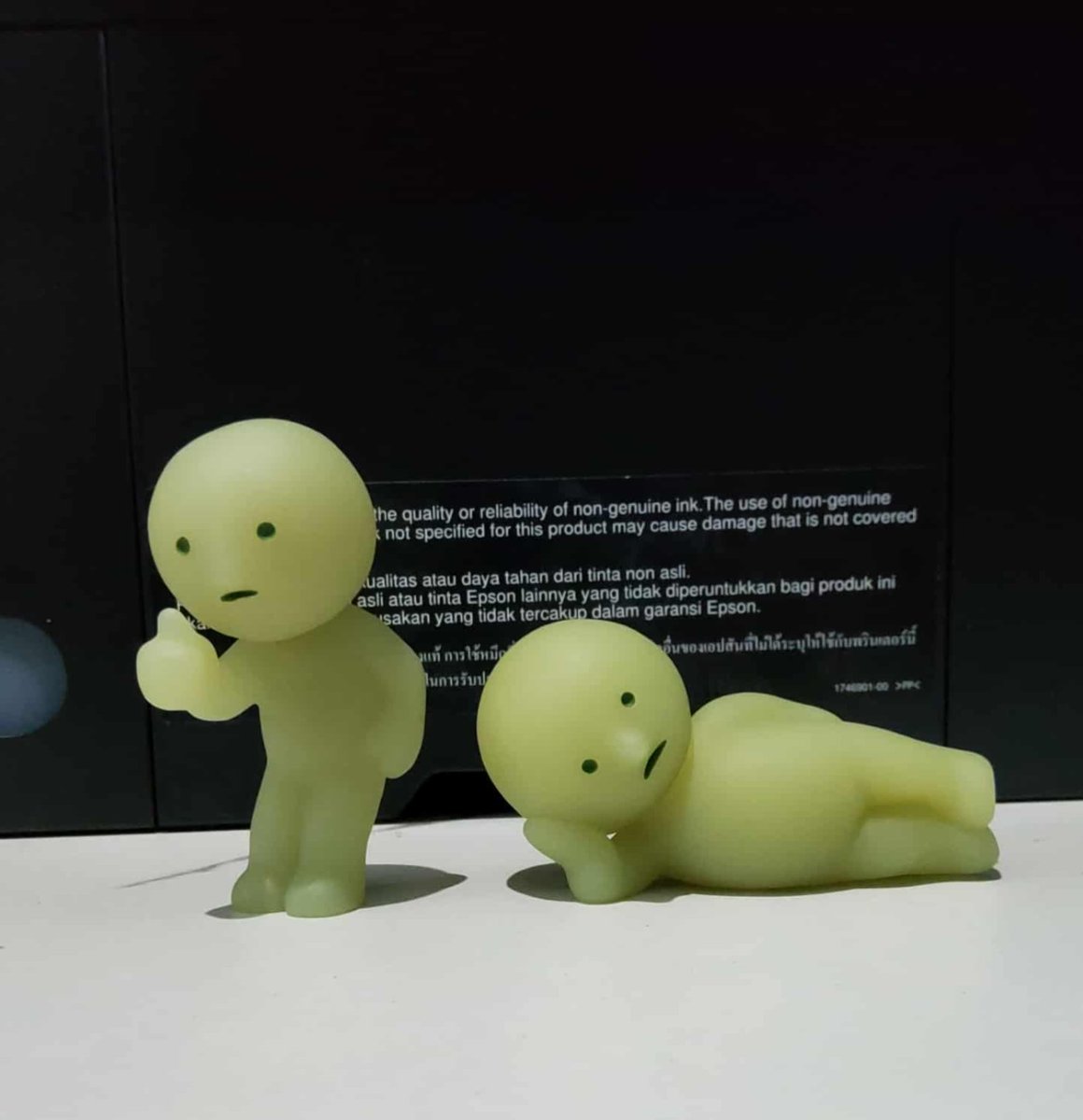 popsicliche's tweet photo. WTS LFB smiski ph

Approving (Work series)
Lounging (Series 1)

- ₱450 each
- good condi
- with bnf

📍Bulacan/Caloocan
Can meet up - SM Marilao or SM Grand Central / J&amp;T / SDD https://t.co/QtYo4ED5Og