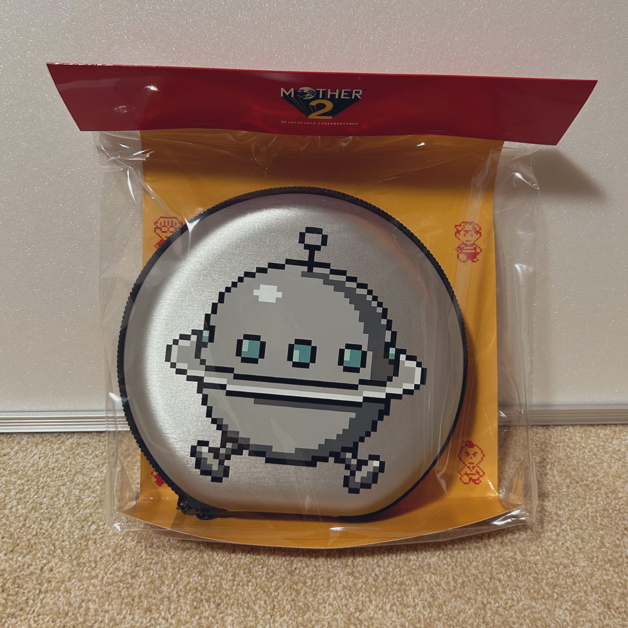 ドット ジェフのメガネ MOTHER2 マザー2 ほぼ日 あやP( ᐢ. ̫ .ᐢ ) on