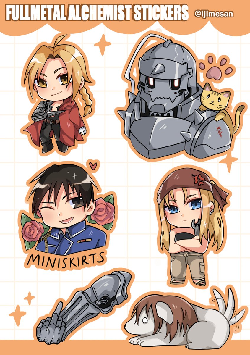 some anime stuff in the works :D

#fullmetalalchemist #fmab #fmafanart #edwardelric #roymustang