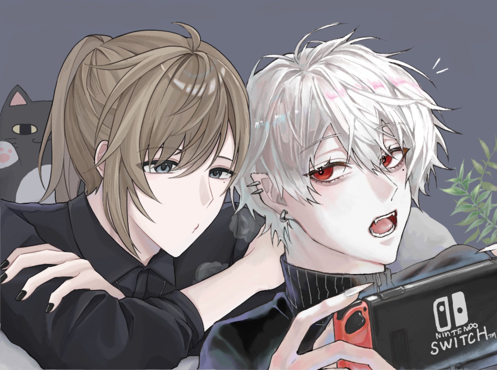 どんぐりアート♪ かなヾ(@^▽^@)ノです♡ donpen #fanart #everydaypixel day188 #pixelart #pixel #ドット絵