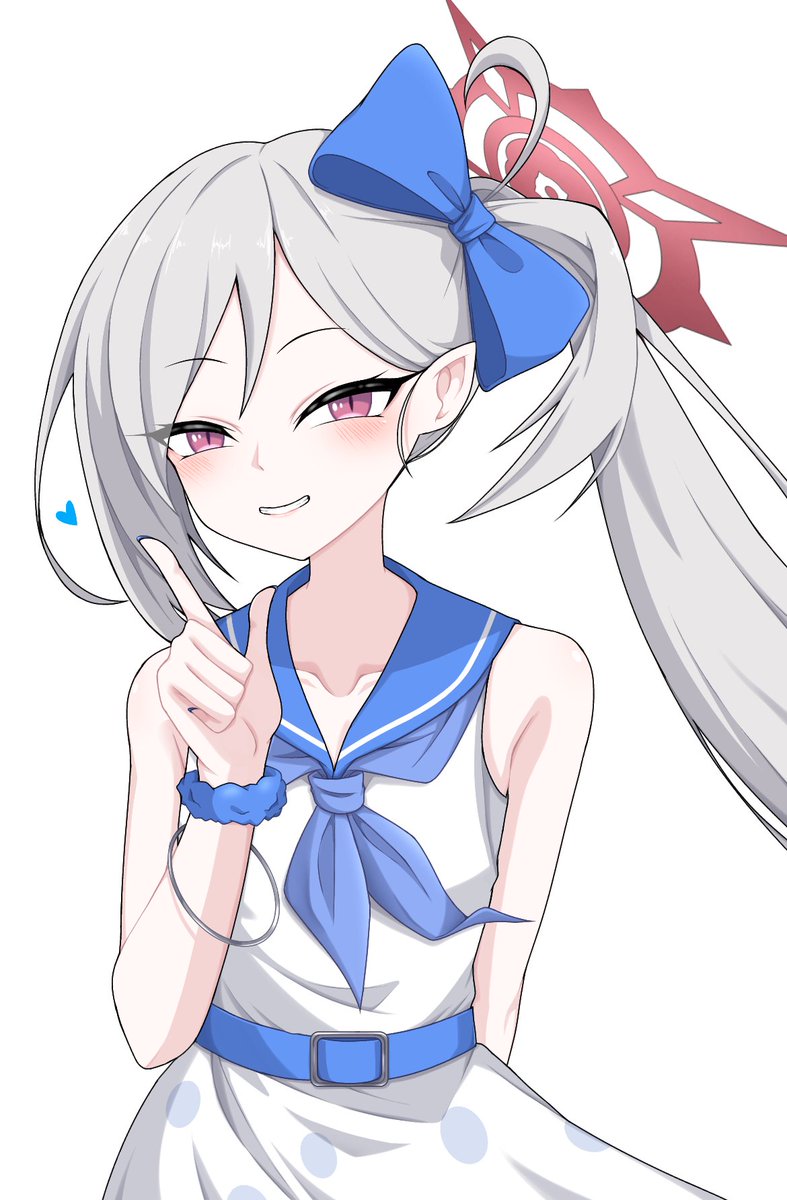 アキバショップイベのムツキがとても可愛い
#ブルアカ