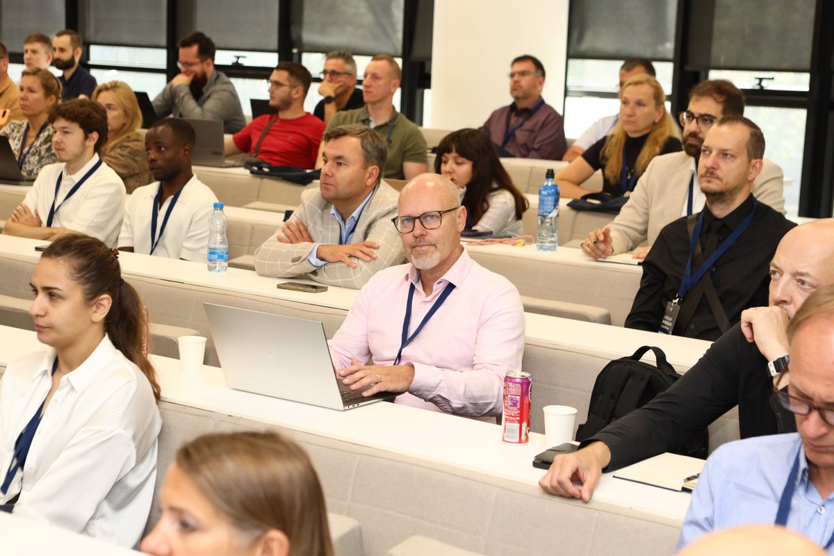 ISD Conference tweet media