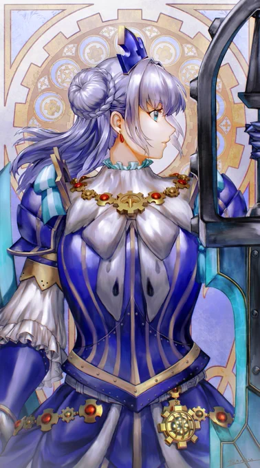 #去年の9月の画像を無言であげる