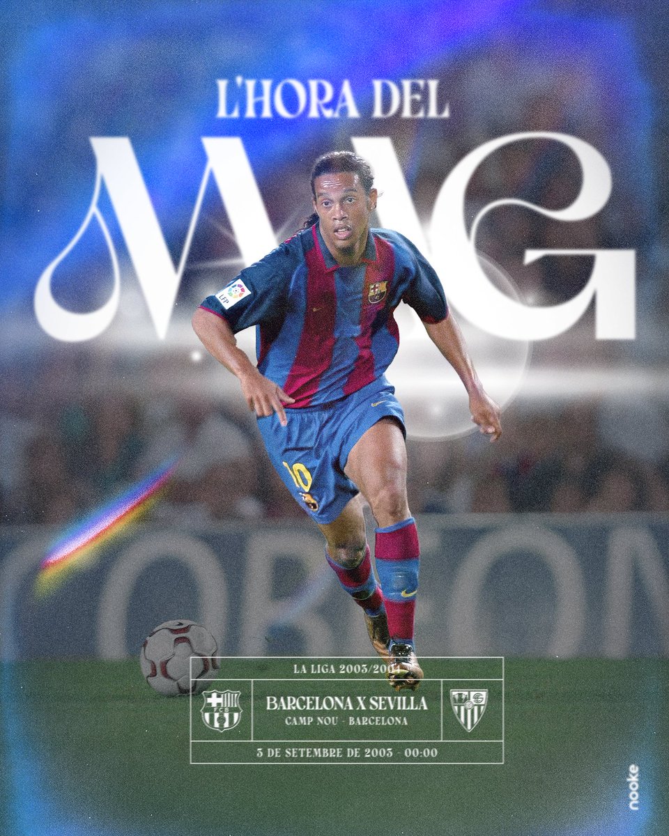 Ronaldinho tweet media