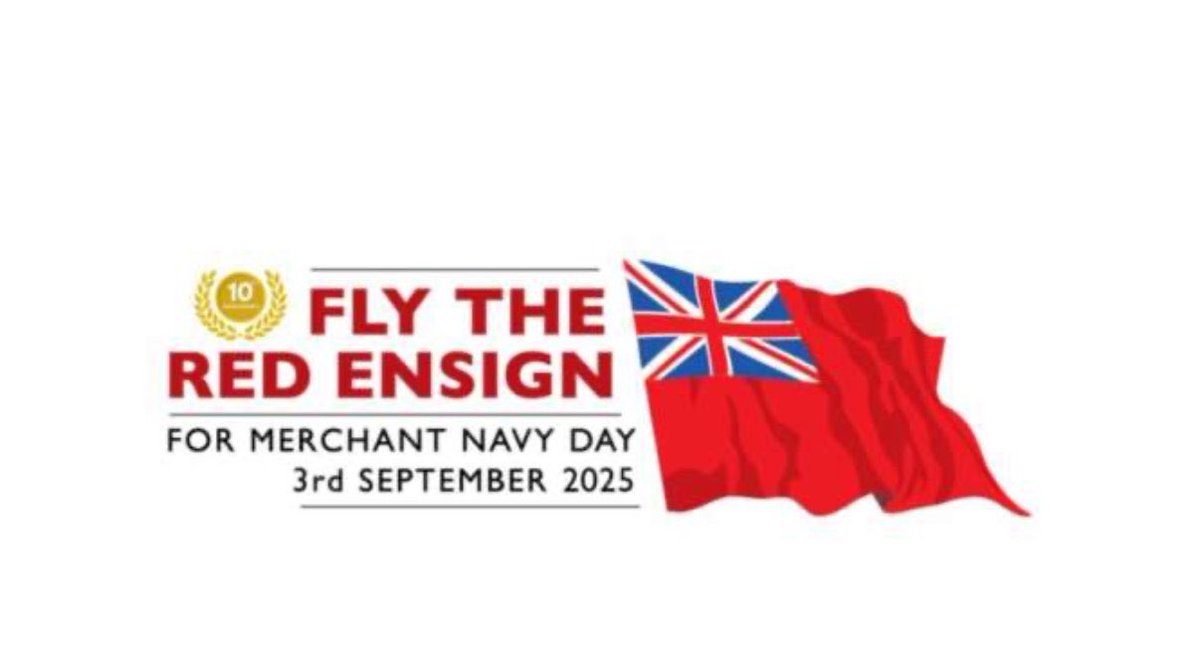 Lord-Lt Bedfordshire (@llieutenantbeds) on Twitter photo Whilst Bedfordshire is quite a way from the sea, we proudly join communities across the UK in honouring #MerchantNavyDay.
We show our gratitude to the individuals who have kept our nation connected to the world, often through conflict.
#FlyTheRedEnsign
<a href="/BedfordSea/">Bedford Sea Cadets</a> Whilst Bedfordshire is quite a way from the sea, we proudly join communities across the UK in honouring #MerchantNavyDay.
We show our gratitude to the individuals who have kept our nation connected to the world, often through conflict.
#FlyTheRedEnsign
<a href="/BedfordSea/">Bedford Sea Cadets</a>