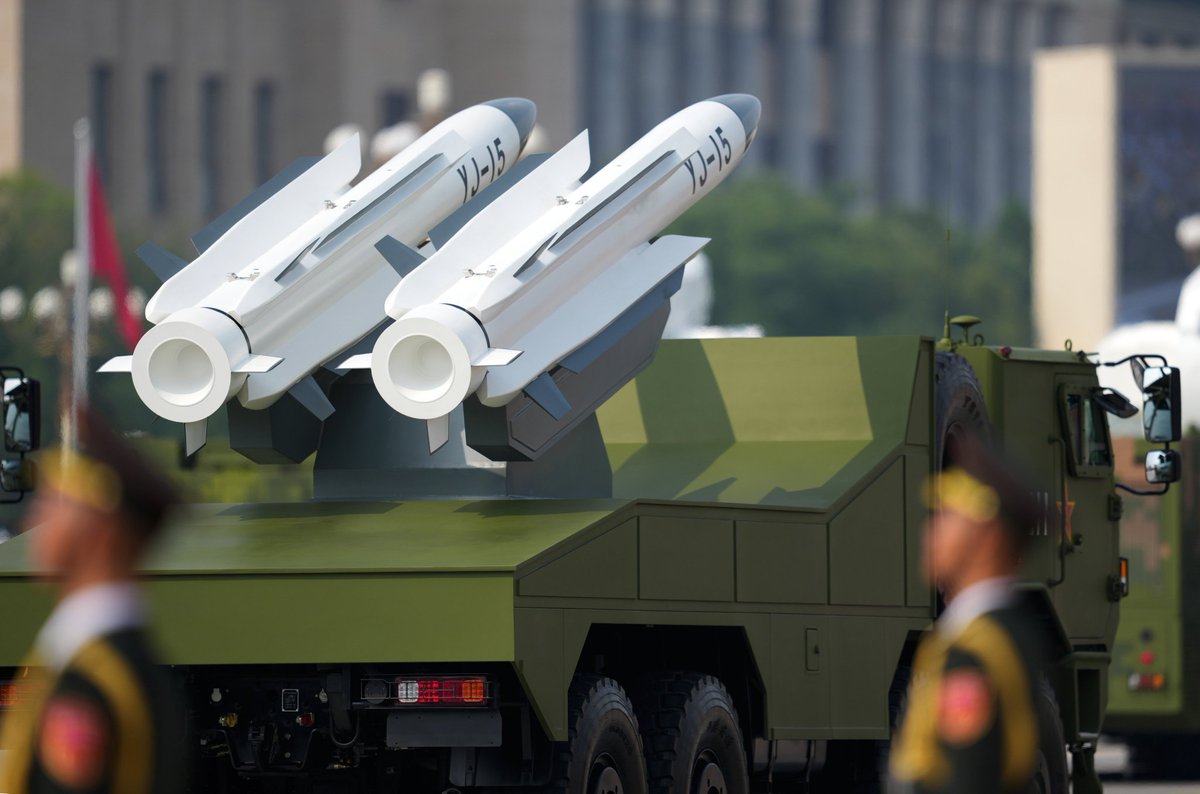 International Defence Analysis tweet media