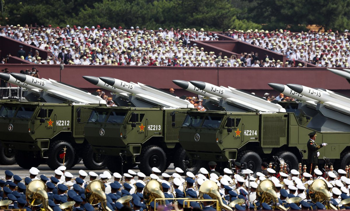 International Defence Analysis tweet media