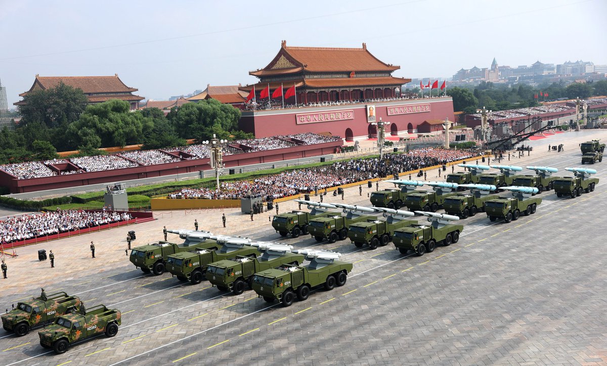 International Defence Analysis tweet media