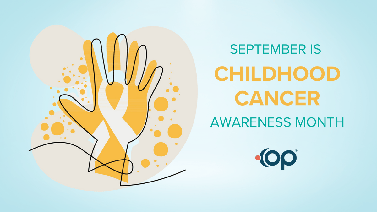 🎗️ September is Childhood Cancer Awareness Month — a time to honor the fighters, support the families, and advance the search for cures. Let’s stand together for brighter futures.

#ChildhoodCancerAwareness #GoldStrong #Pediatrics
