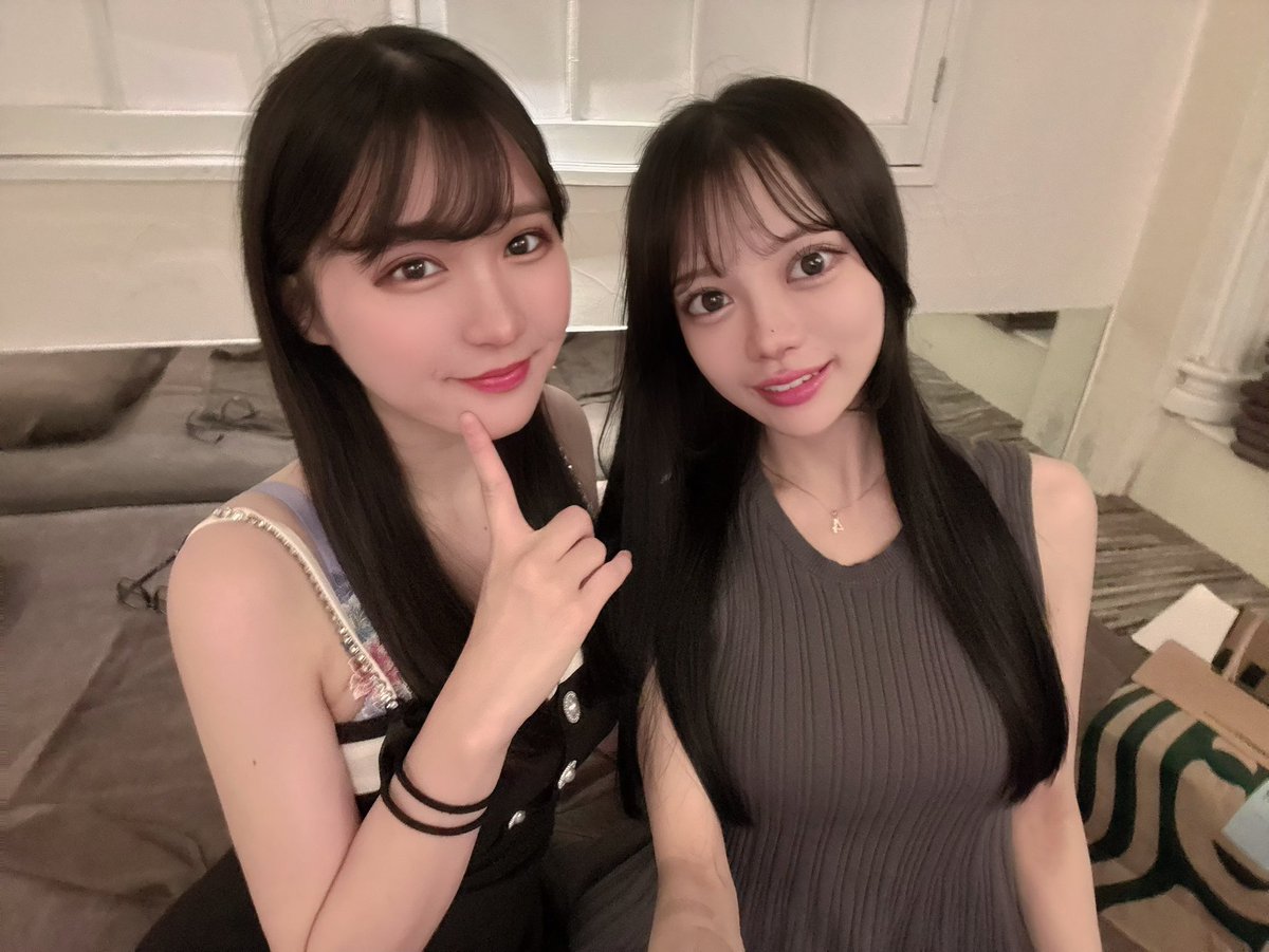 Ruby1oo4's tweet image. 昨日プライベートで遊んだのに
らんらんに会いにGOOD行ってきた🎀
かわいい女に12♡♡♡♡惜しくなーい！！！
写メ日記の撮影してるすいむちゃ喜んでて草