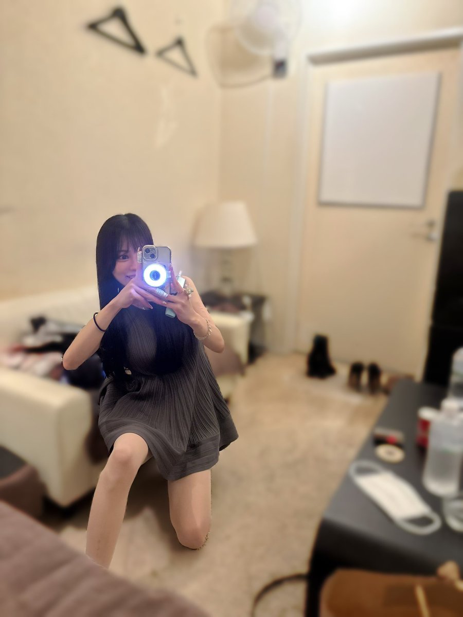 Ruby1oo4's tweet image. 昨日プライベートで遊んだのに
らんらんに会いにGOOD行ってきた🎀
かわいい女に12♡♡♡♡惜しくなーい！！！
写メ日記の撮影してるすいむちゃ喜んでて草