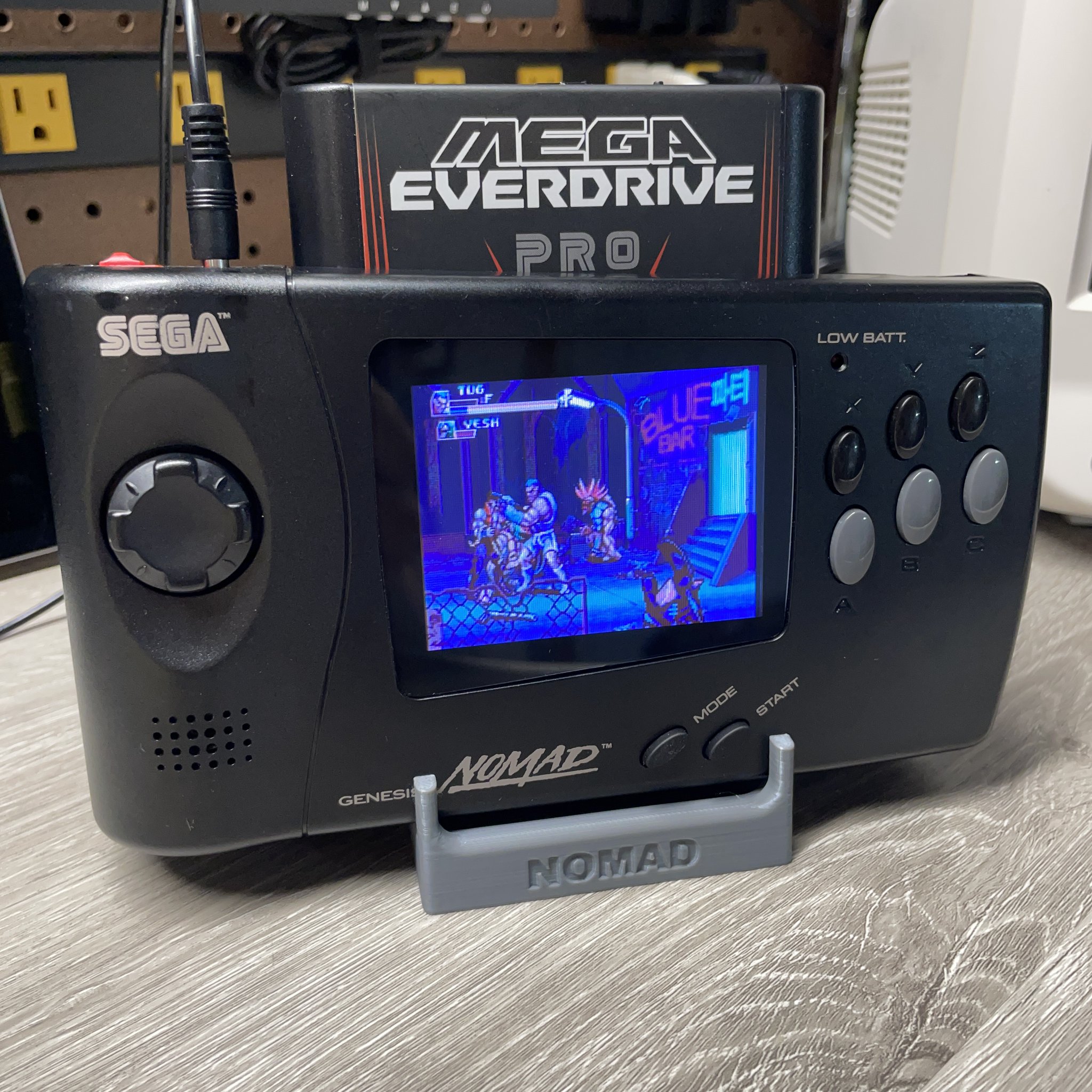 SEGA - SEGA スペースマウンテン　レトロゲーム ゴールデンアックス」「ソニック・ザ・ヘッジホッグ