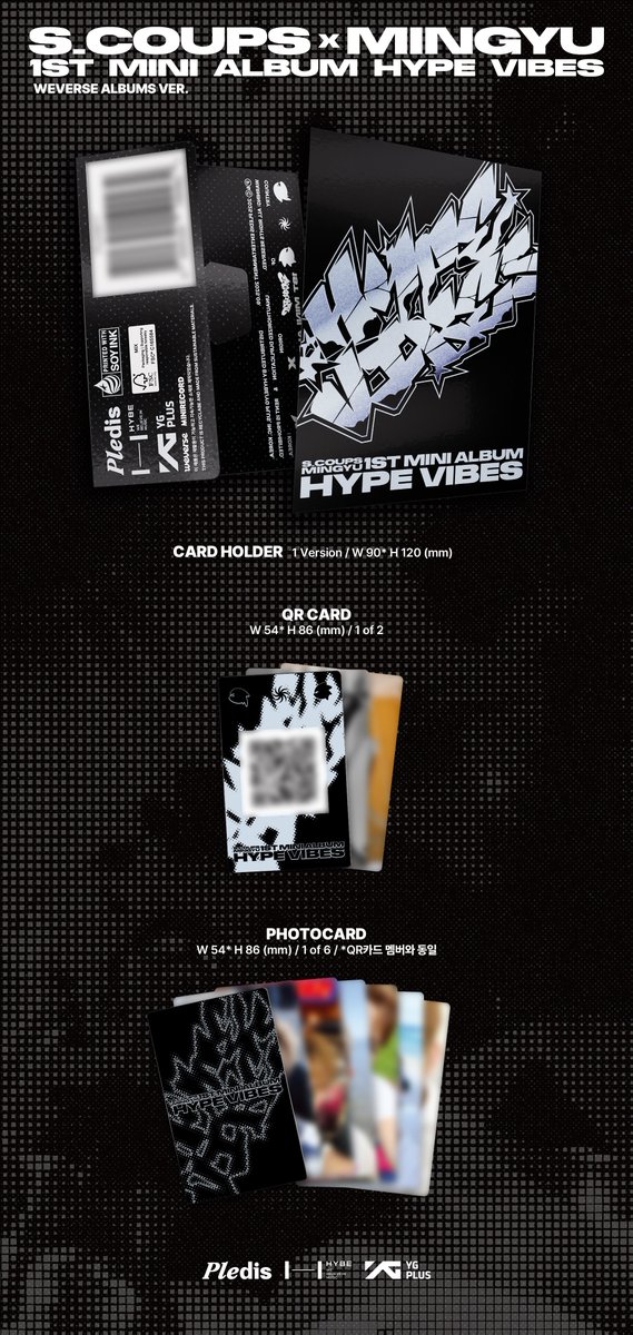 SharingByKayGO's tweet photo. [OPEN PO COUPS &amp; MINGYU 1st Mini Album "Hype Vibes"] (WEVERSE SHOP)

✨️Random Ver 335k DP 260k 
✨️Set Ver 670k DP 510k 
✨️Weverse Ver 165k DP 140k 
✨️Compact Random Ver 205k DP 155k 

✅️Low DP &amp; Cicilan
✅️Inc. emstax
❗️Order -> DM  
📍Jakarta

t. wts seventeen svt cxm https://t.co/xSx3rALLO3