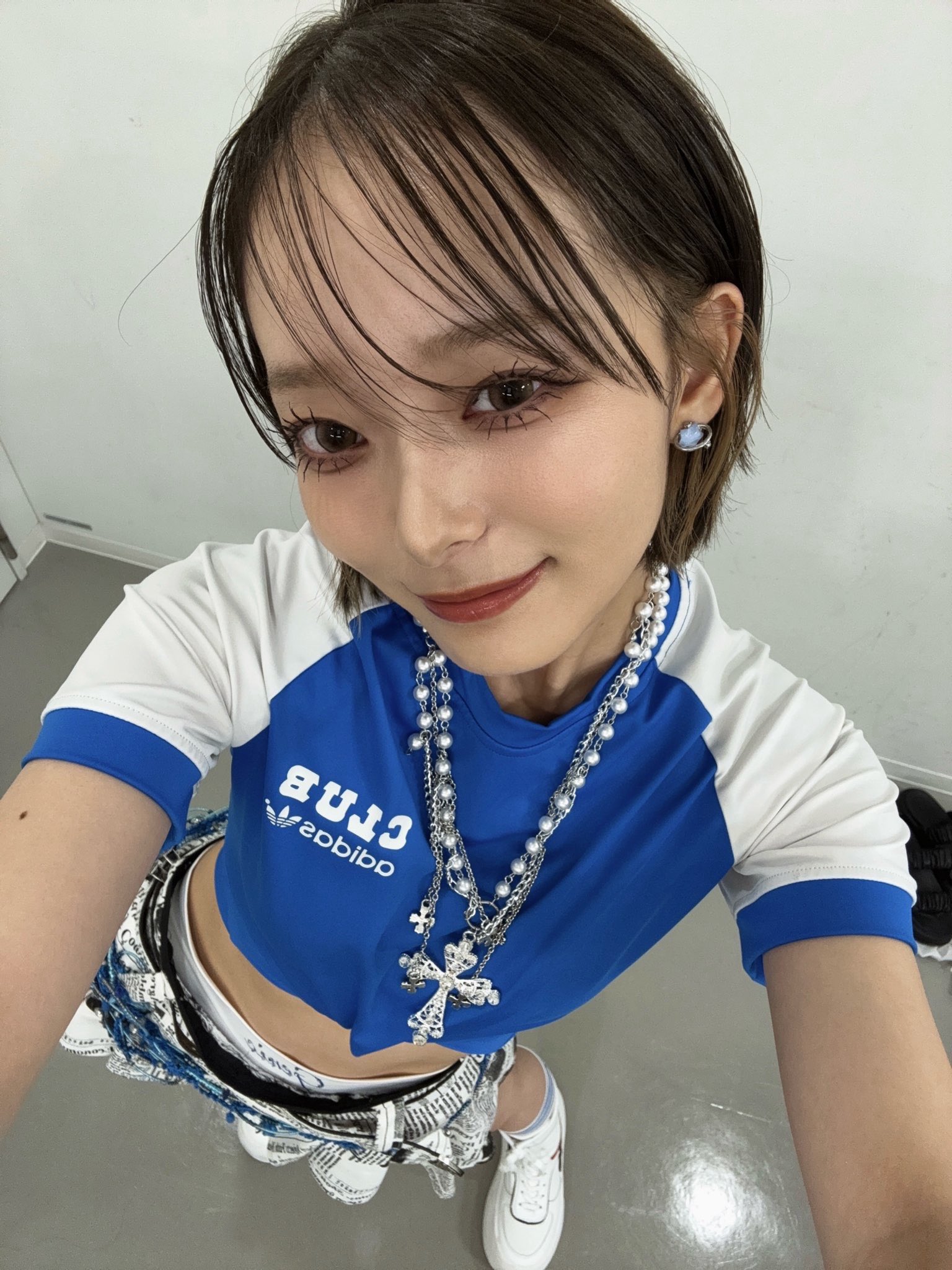 宇井優良梨 / Yurari Ui / GENIC on X: 