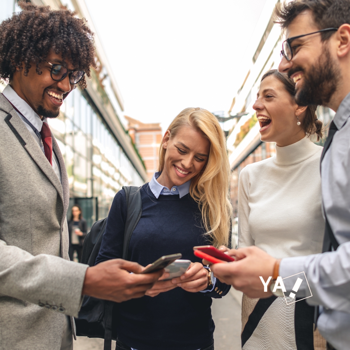 🤝 Tu coworking, tu comunidad
En Oficinas YA! cada día es una oportunidad para:
✔️ Conectar
✔️ Aprender
✔️ Crecer
🚀 Este septiembre, únete a un espacio que multiplica oportunidades.
🔗 oficinasya.es