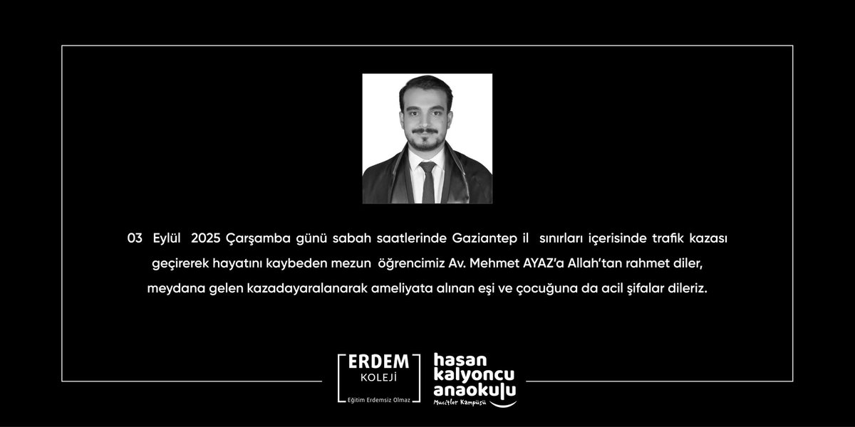 ÖZEL ERDEM KOLEJİ (@erdemligelecek) on Twitter photo 