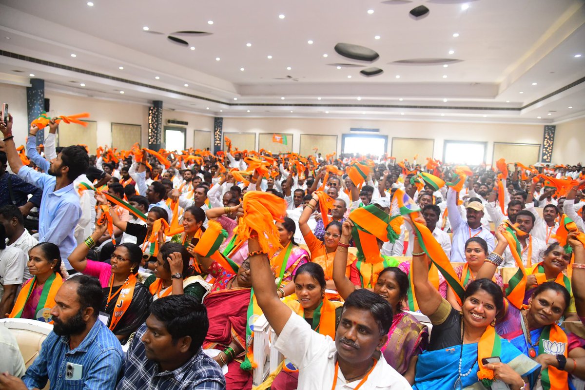 Bandi Sanjay Kumar tweet media