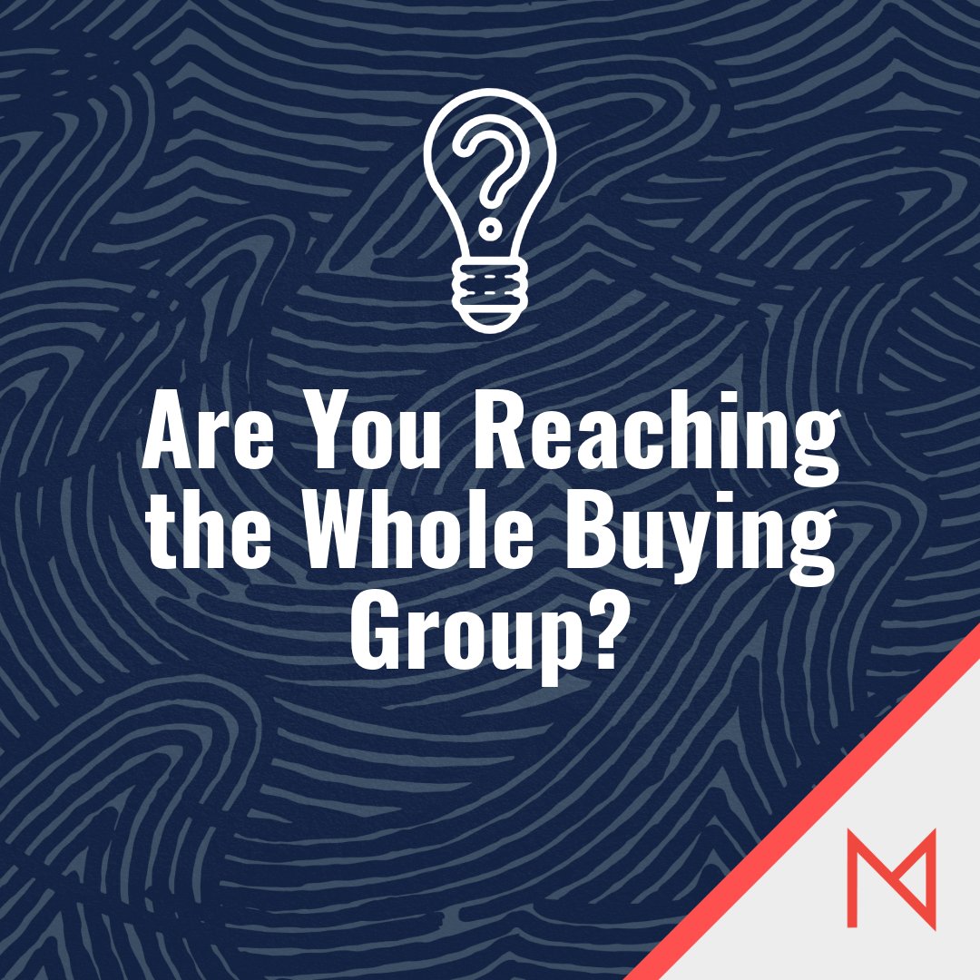 The modern B2B buying process is complex — often involving 6–10 stakeholders with varied priorities.

Without a unified message, you risk each contact walking away with a different understanding of your value.

🔗 Here’s how to align that narrative: mill.agency/messaging/stic…