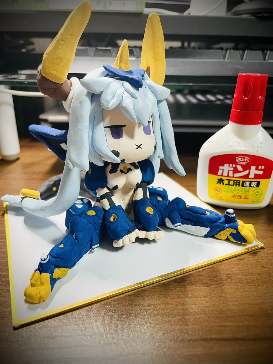夏の工作──────